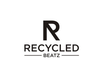 Recycled Beatz logo design by sabyan