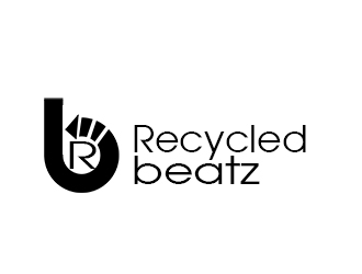 Recycled Beatz logo design by bougalla005