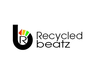Recycled Beatz logo design by bougalla005