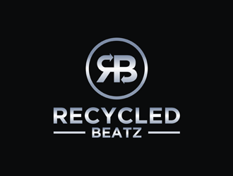 Recycled Beatz logo design by Rizqy