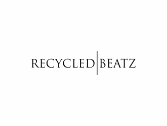 Recycled Beatz logo design by luckyprasetyo