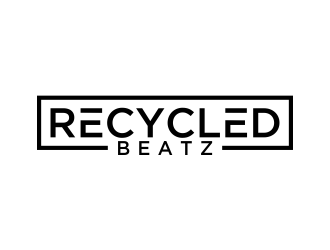Recycled Beatz logo design by oke2angconcept