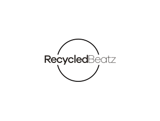 Recycled Beatz logo design by cintya