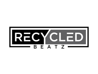 Recycled Beatz logo design by oke2angconcept