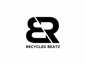 Recycled Beatz logo design by hidro