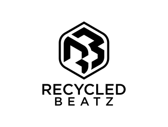 Recycled Beatz logo design by sitizen