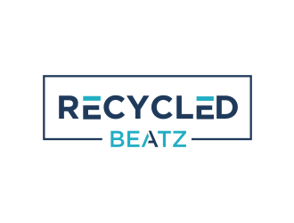 Recycled Beatz logo design by Asani Chie