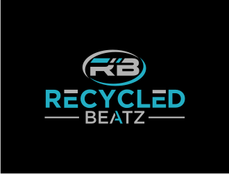 Recycled Beatz logo design by Asani Chie