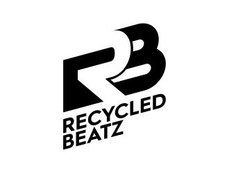 Recycled Beatz logo design by brandshark