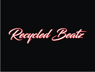 Recycled Beatz logo design by ohtani15