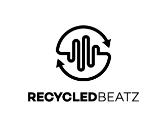 Recycled Beatz logo design by kojic785