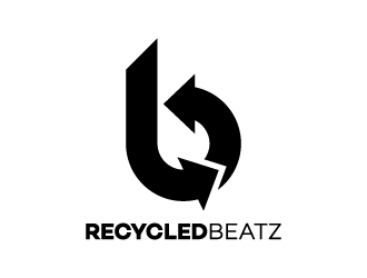 Recycled Beatz logo design by kojic785