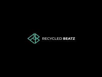 Recycled Beatz logo design by domerouz
