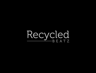 Recycled Beatz logo design by Naan8
