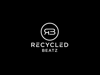Recycled Beatz logo design by haidar