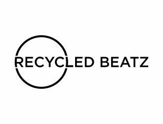 Recycled Beatz logo design by eagerly