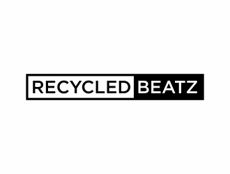 Recycled Beatz logo design by eagerly