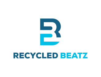 Recycled Beatz logo design by juliawan90