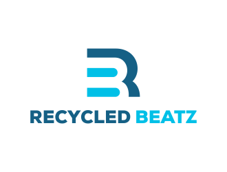 Recycled Beatz logo design by juliawan90