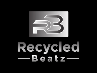Recycled Beatz logo design by twomindz
