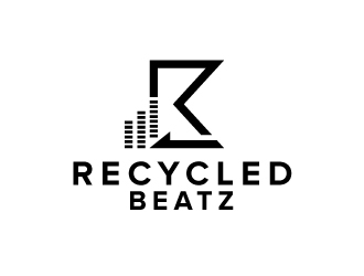 Recycled Beatz logo design by sanu