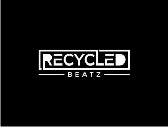 Recycled Beatz logo design by Adundas