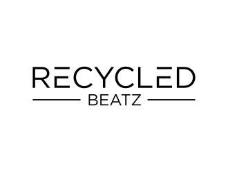 Recycled Beatz logo design by ammad