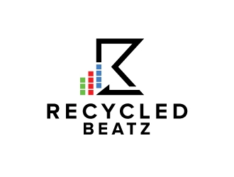 Recycled Beatz logo design by sanu