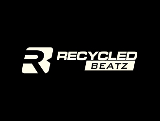 Recycled Beatz logo design by amar_mboiss