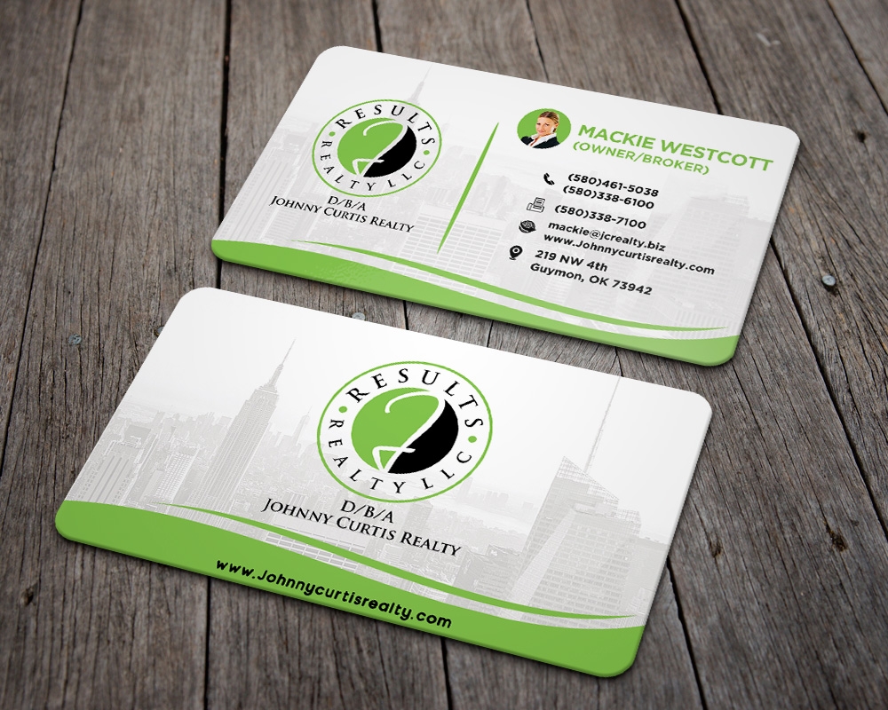 Johnny Curtis Realty logo design by MastersDesigns