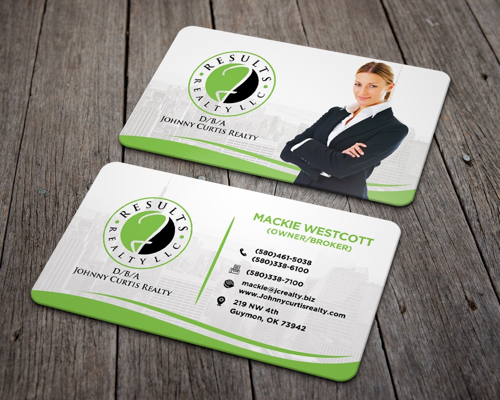 Johnny Curtis Realty logo design by MastersDesigns