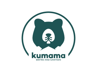 kumama logo design by kojic785