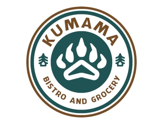 kumama logo design by jaize