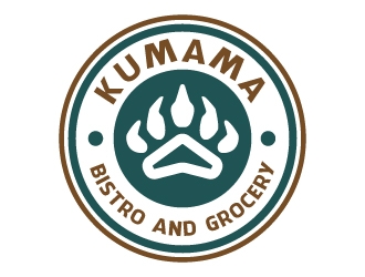 kumama logo design by jaize