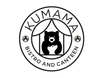 kumama logo design by restuti