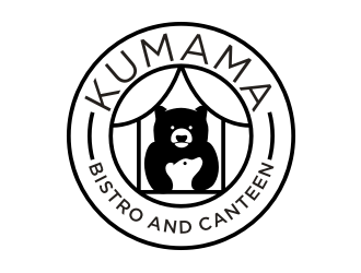 kumama logo design by restuti