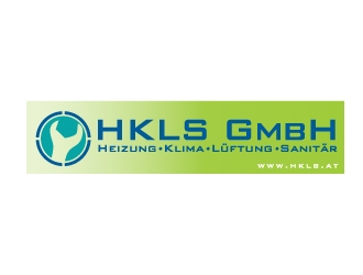 HKLS GmbH logo design by art-design