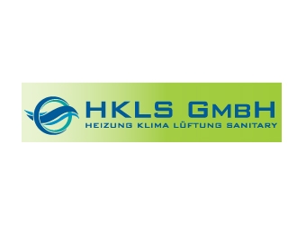 HKLS GmbH logo design by art-design