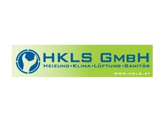 HKLS GmbH logo design by art-design