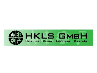 HKLS GmbH logo design by jaize