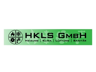 HKLS GmbH logo design by jaize