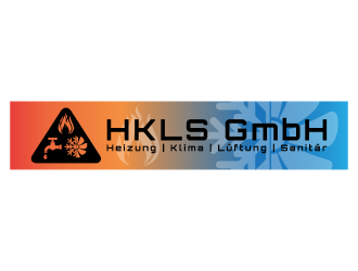 HKLS GmbH logo design by nona