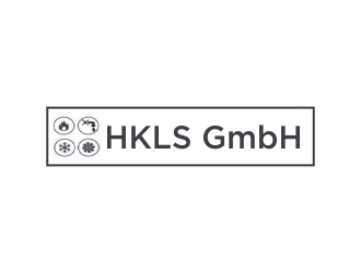 HKLS GmbH logo design by akhi