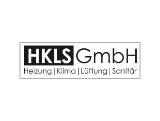HKLS GmbH logo design by giphone