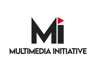 The Multimedia Initiative logo design by kunejo
