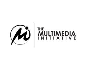 The Multimedia Initiative logo design by MarkindDesign