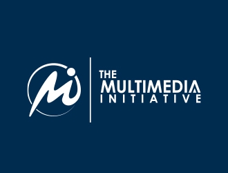 The Multimedia Initiative logo design by MarkindDesign
