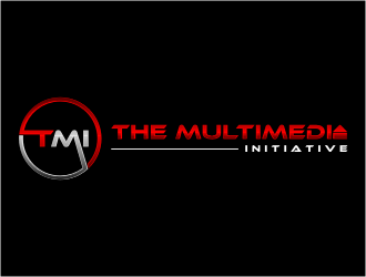The Multimedia Initiative logo design by bunda_shaquilla