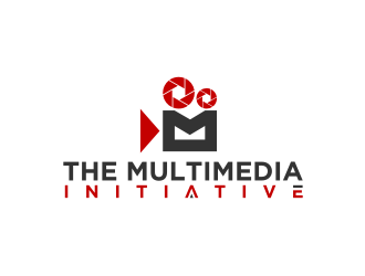 The Multimedia Initiative logo design by hopee