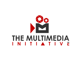 The Multimedia Initiative logo design by hopee
